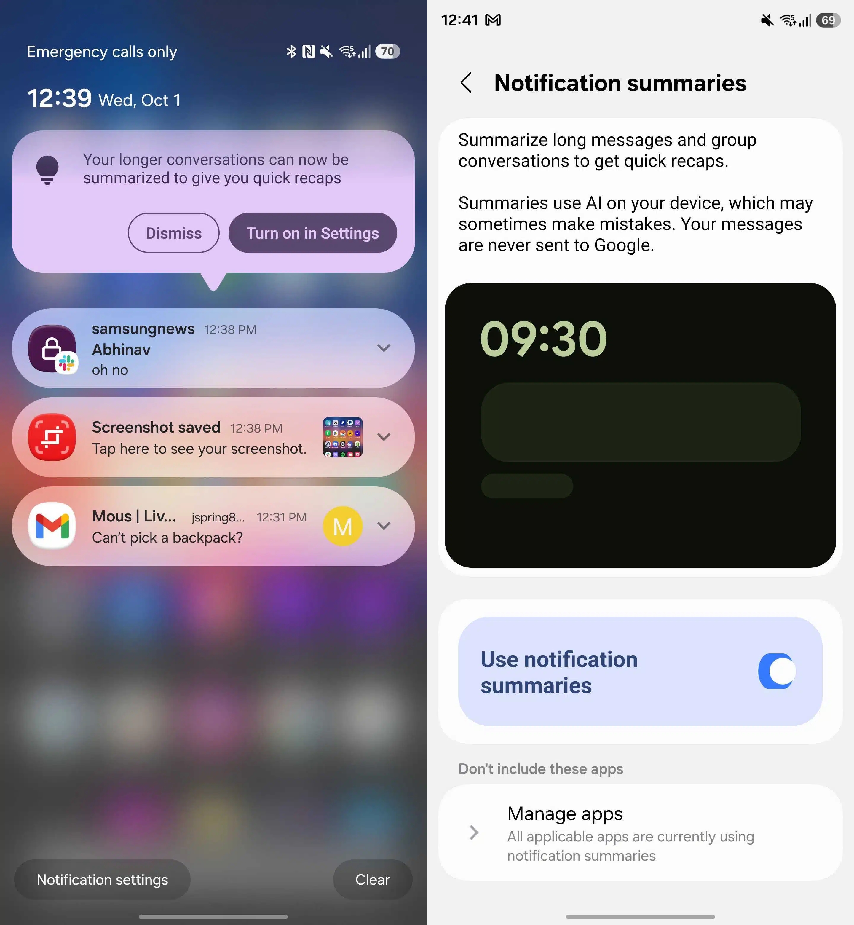 One UI 8.5: Ѕирење во новиот пат на Galaxy сољи активни AI и подобрени значајни функции
