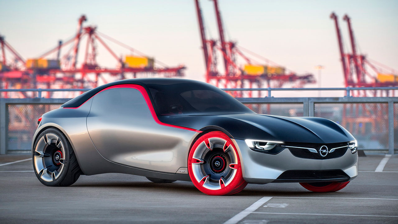 Нов дизајн на Opel-ово Лого за електричната иднина: поедноставен и поагилен знак