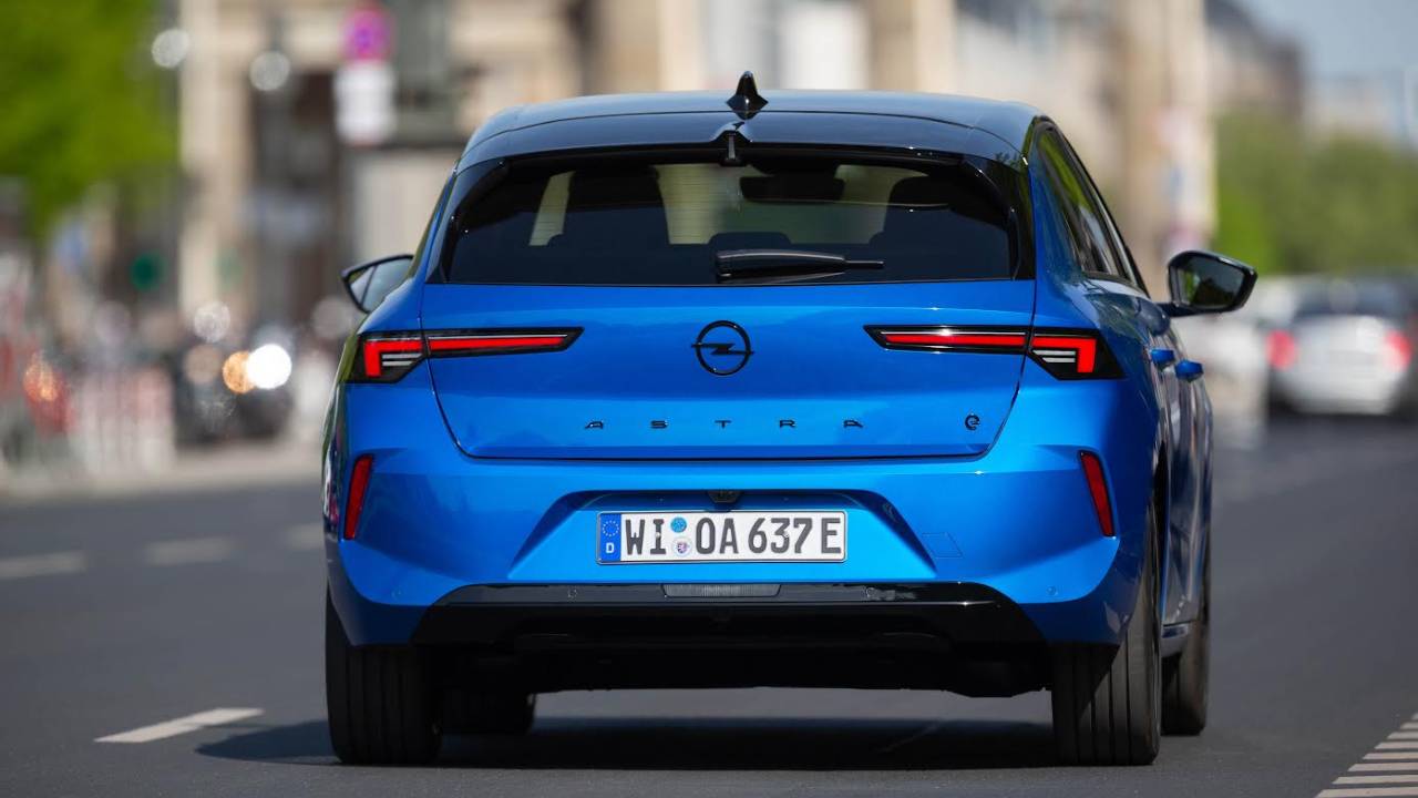 Opel Astra Electric: 0-100 km/h, максимум 170 km/h и WLTP за новиот почеток