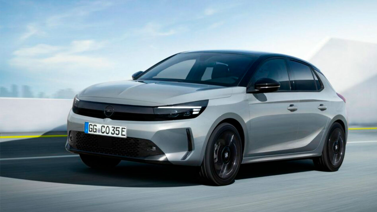 Opel Corsa после 2019 година се обновува со нов дизајн и електрични единици на сцена