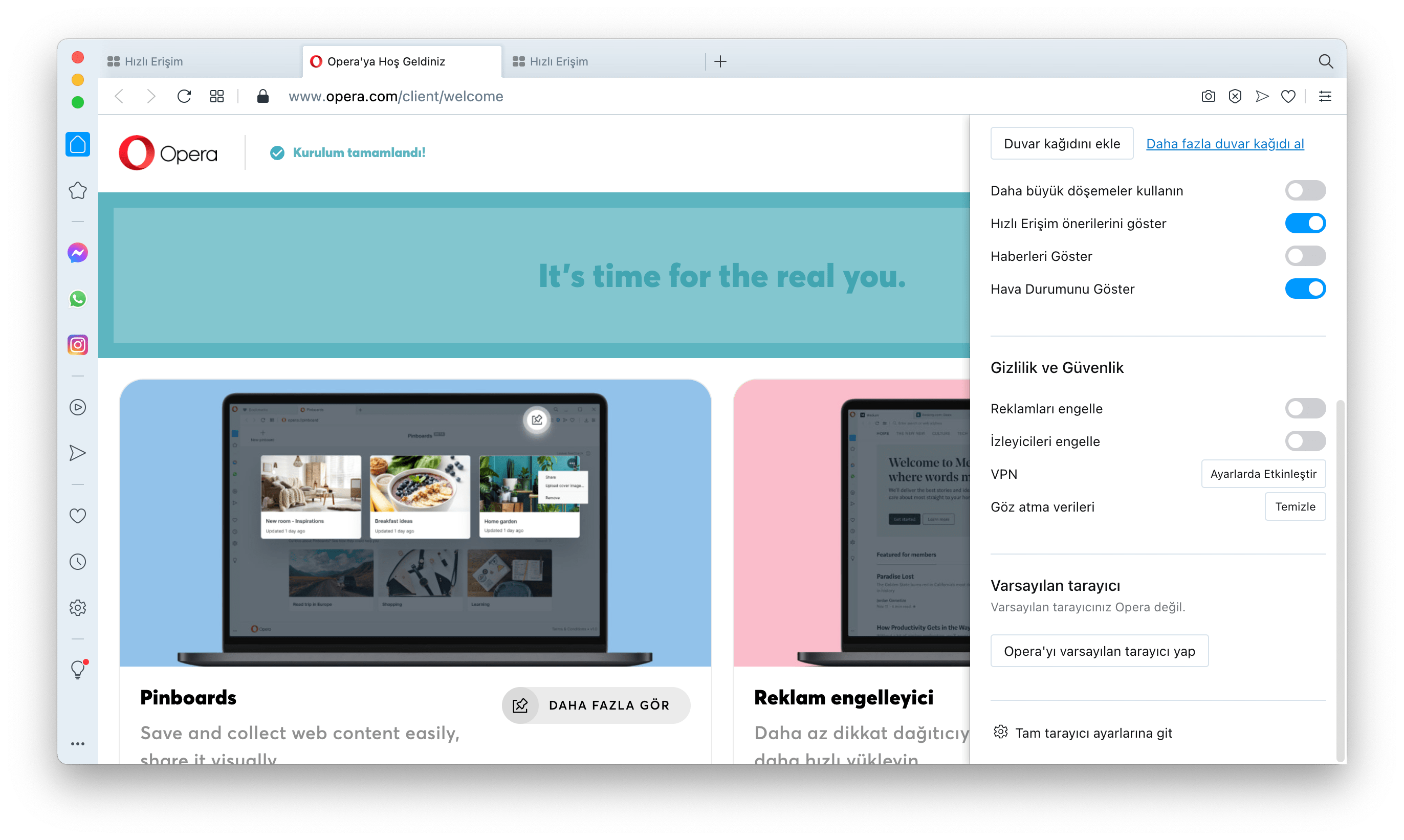 Практичен водич за отворање на Opera VPN и поддршка за Android/iOS