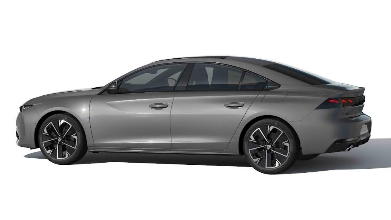 Peugeot 508 Обновен дизајн и технички карактеристики во Турција