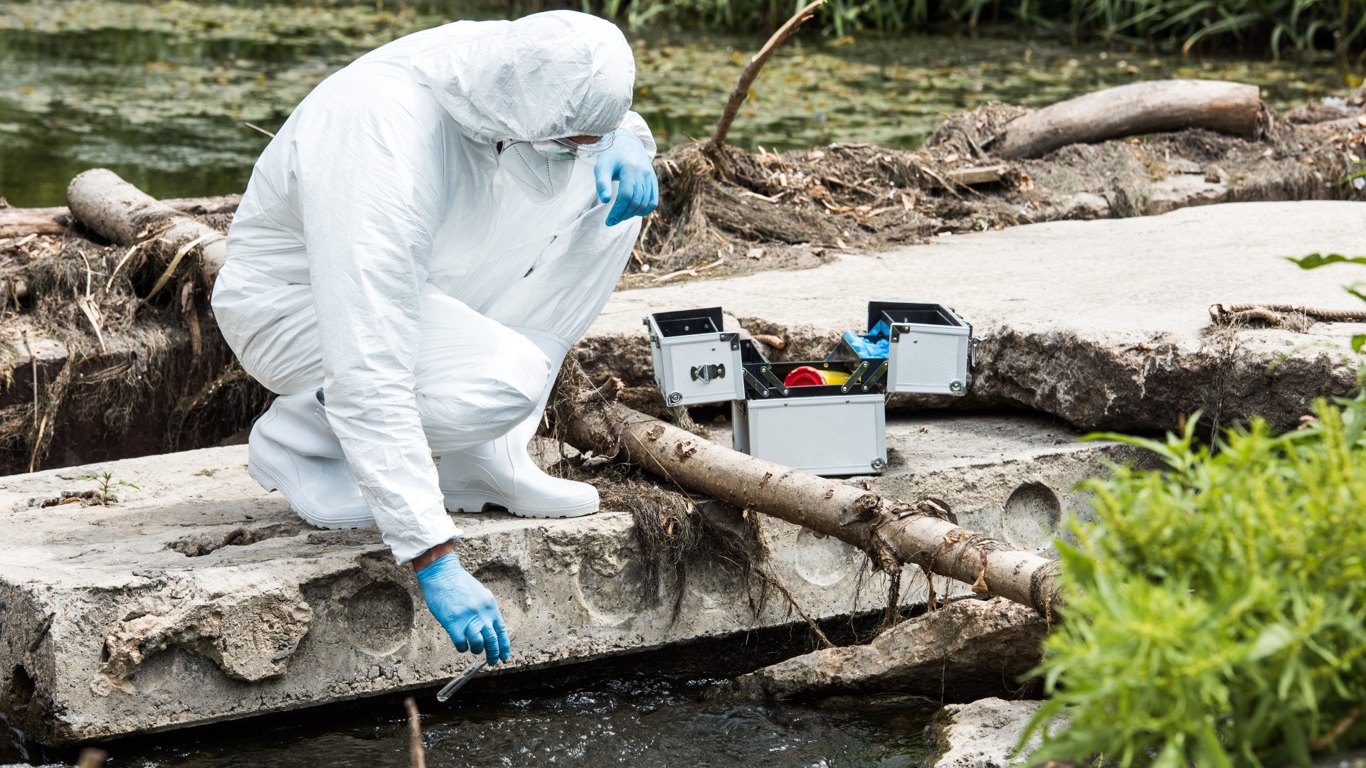 Револуција во филтрирањето на PFAS: пристап со бакар-алуминиумска LDH обвивка за напредок