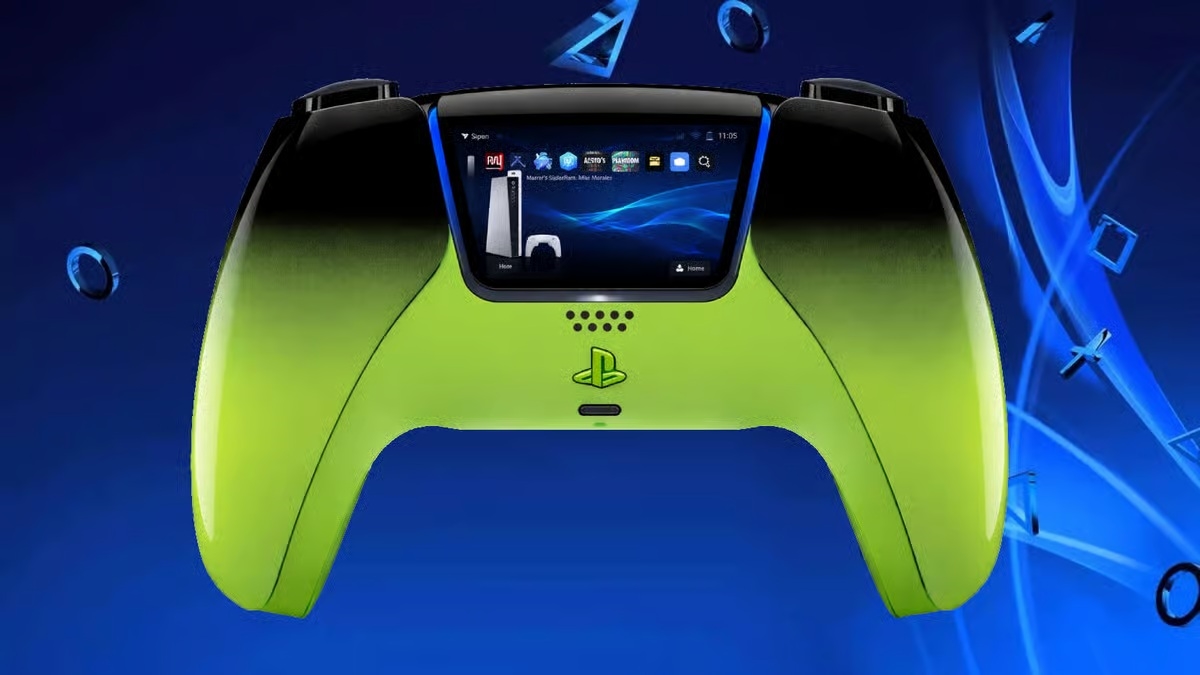 Додирен фокус нов дизајн на PlayStation контролер: флексибилност и пристапност се приоритети