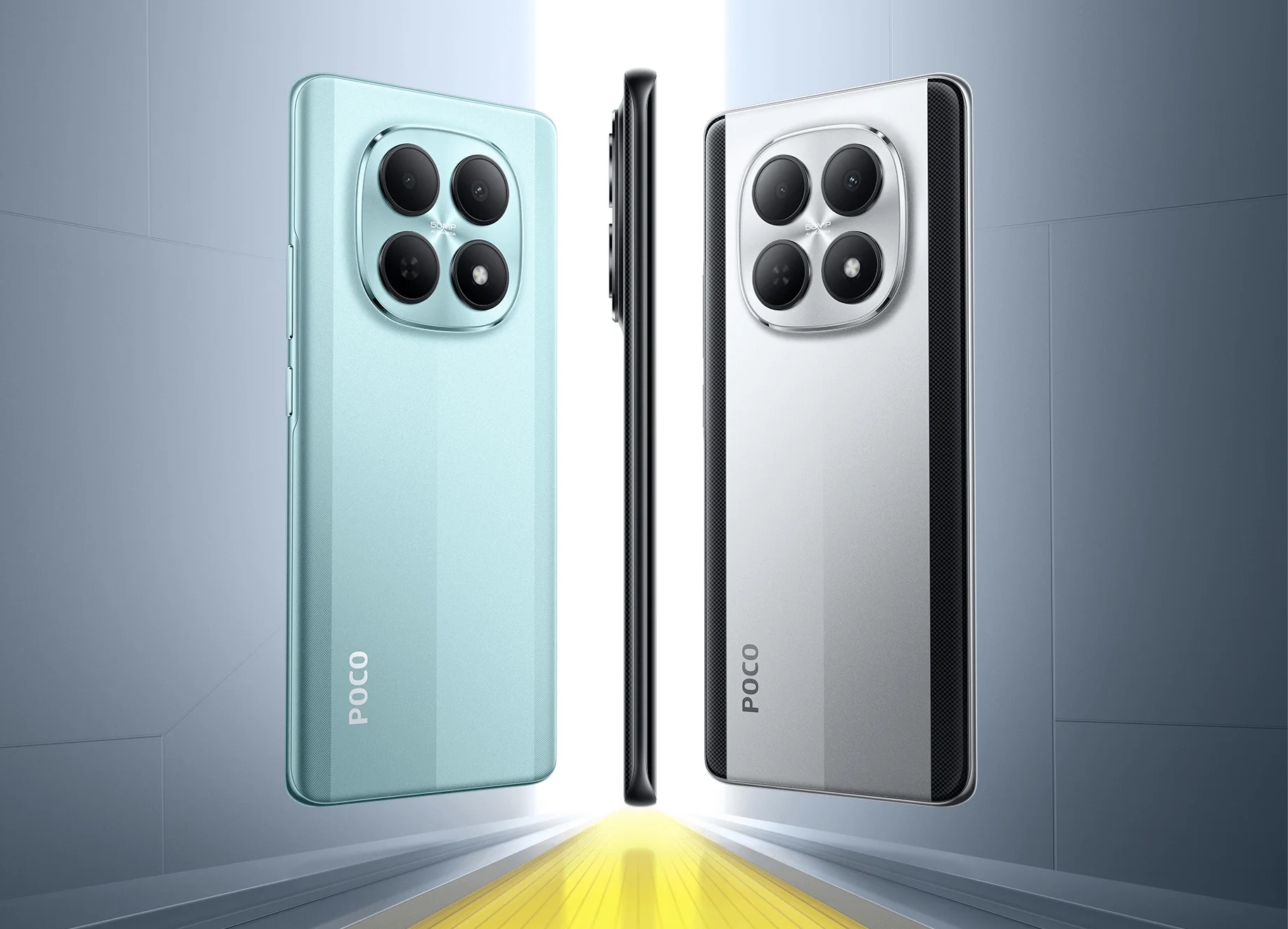 POCO M8 5G и POCO M8 Pro 5G влегуваат на турскиот пазар: цени и карактеристики