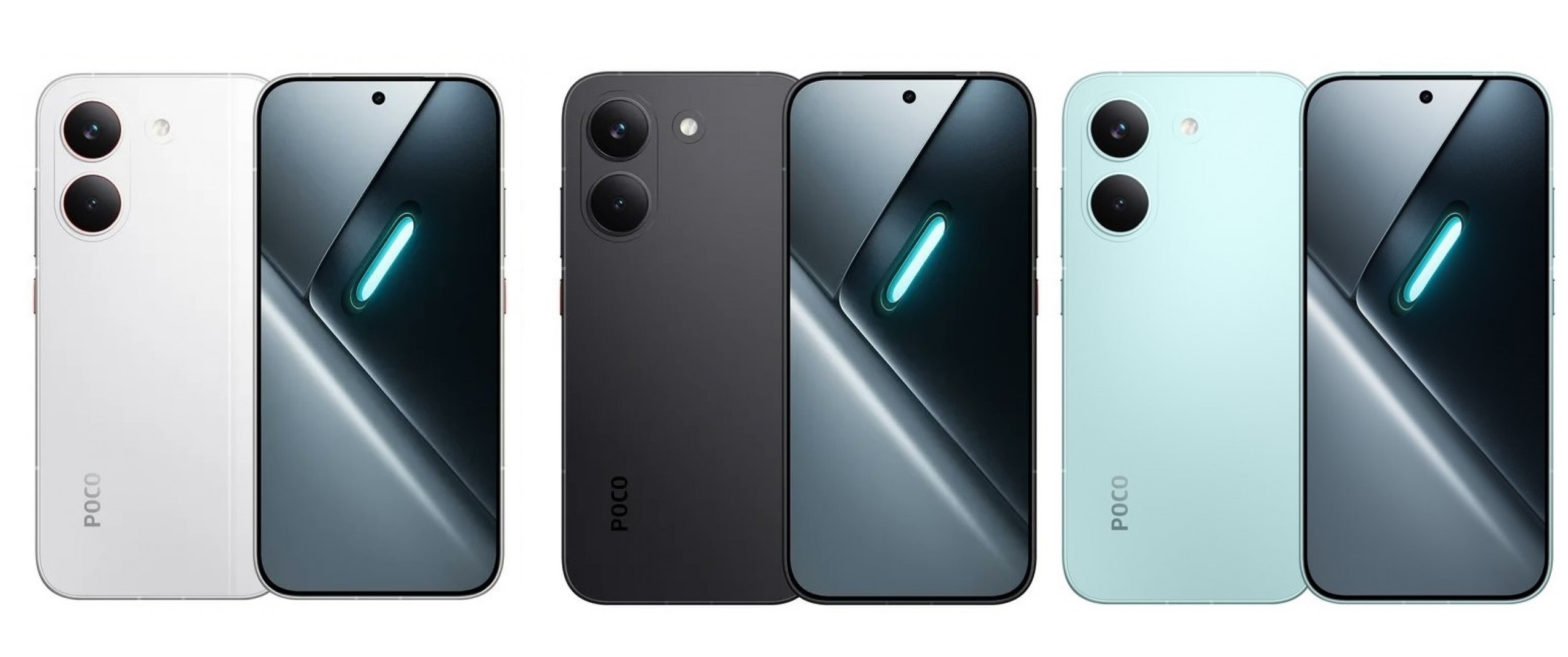 Poco X8 Pro ve X8 Pro Max: Prvi Službeni Izgledi i Detalji na Hardverот