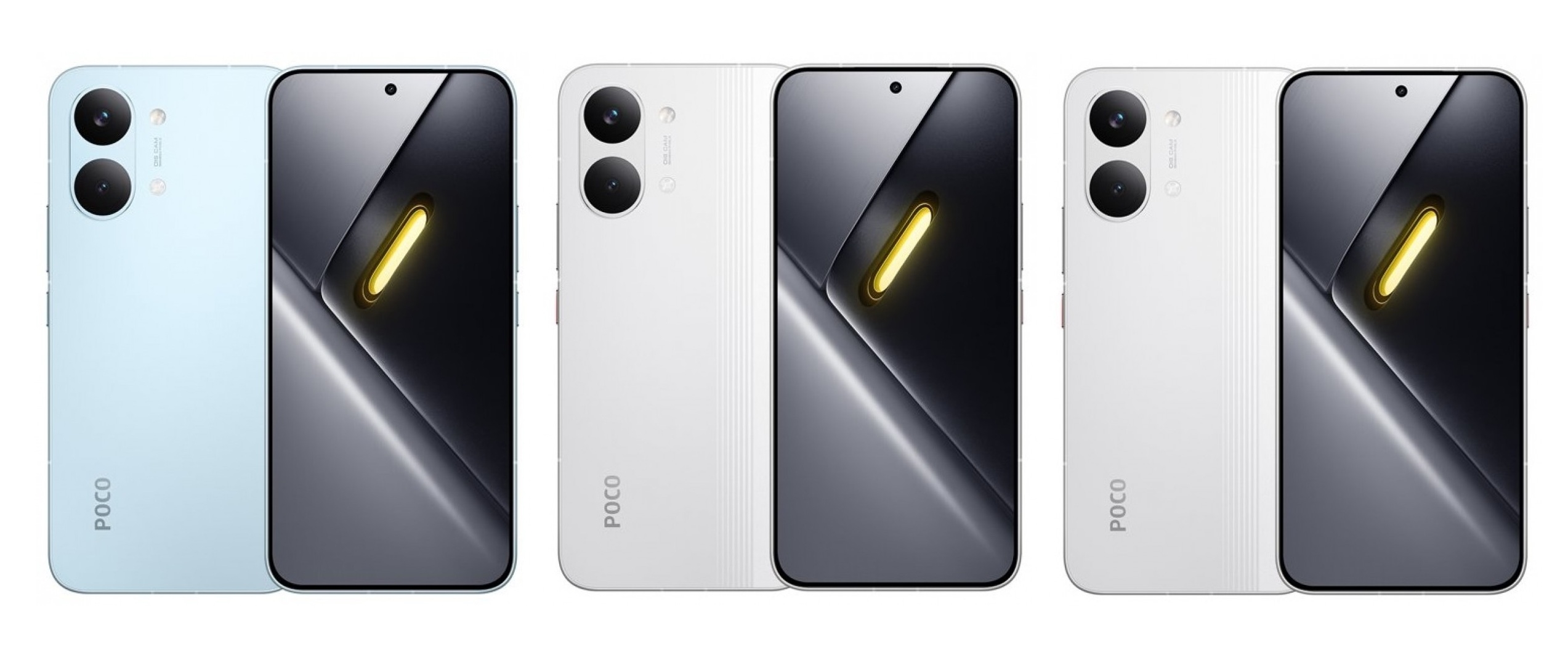 Poco X8 Pro ve X8 Pro Max: Prvi Službeni Izgledi i Detalji na Hardverот