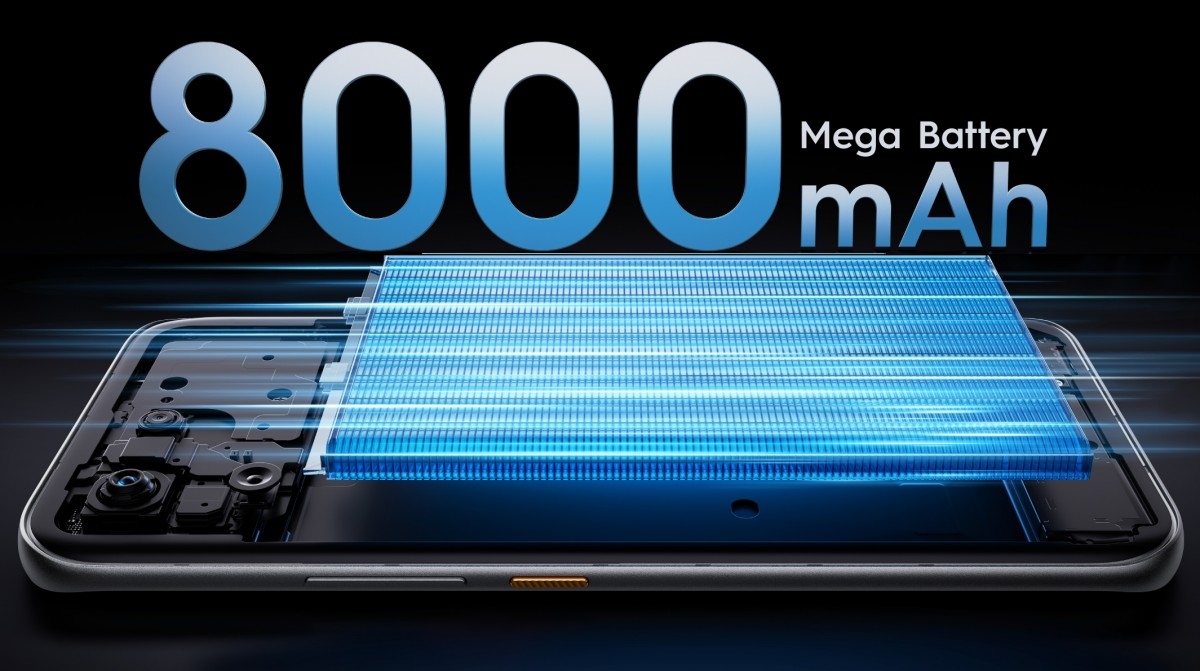 Pova Curve 2: Крив екран, голема батерија и моќен перформанс