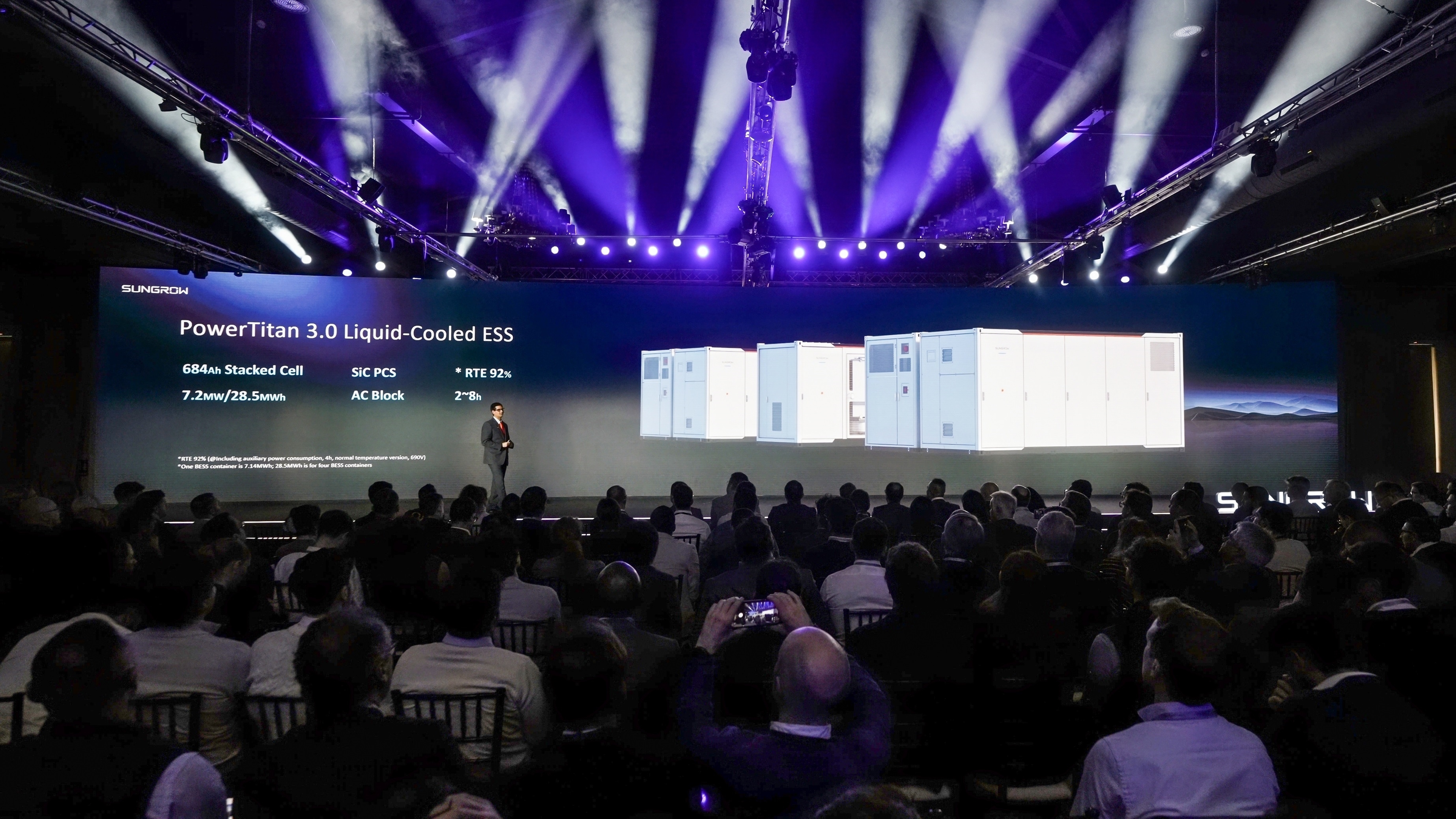 PowerTitan 3.0 и DC-Тек платформата ја јакнат енергетската складирање во Европа