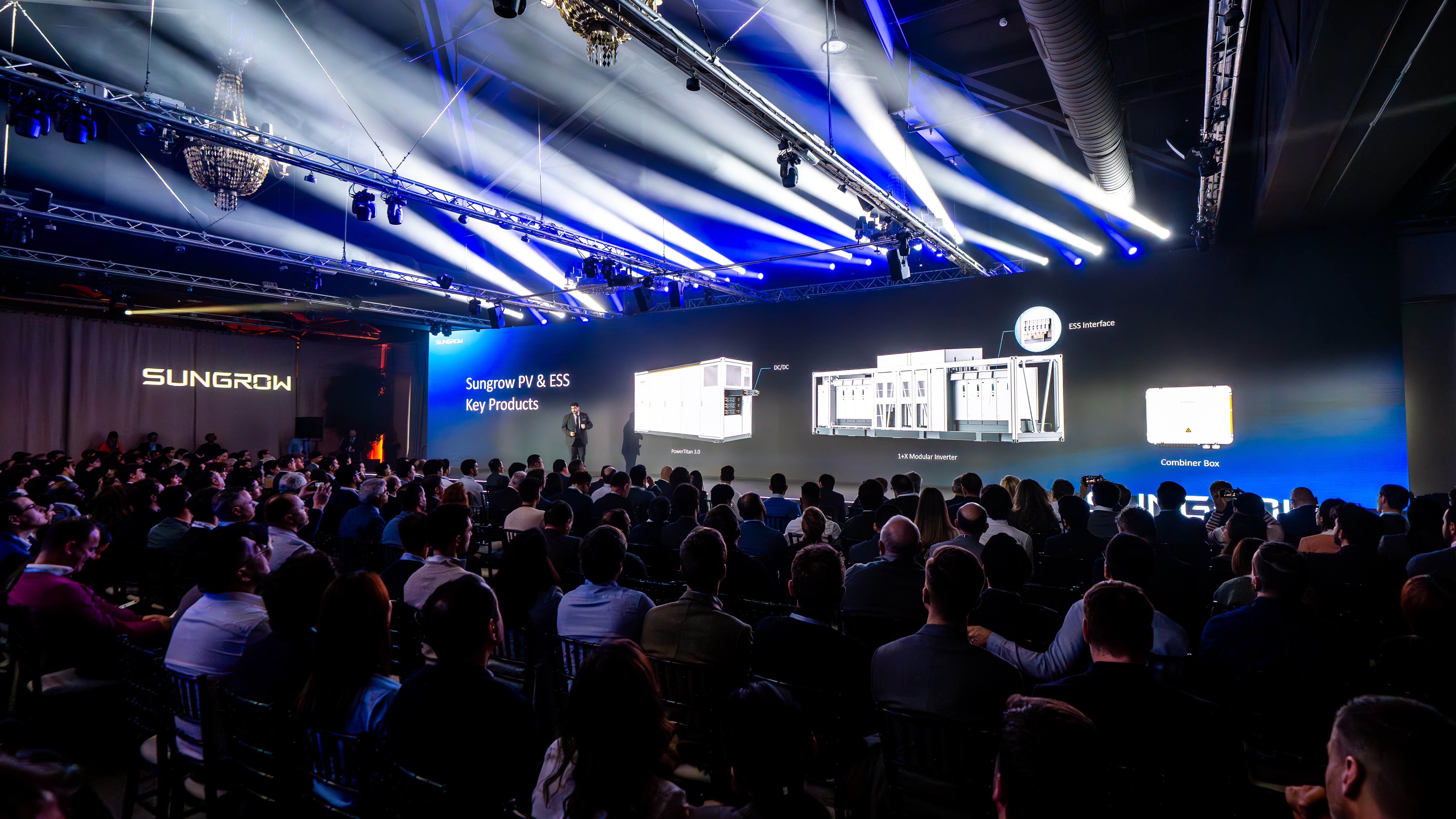 PowerTitan 3.0 и DC-Тек платформата ја јакнат енергетската складирање во Европа