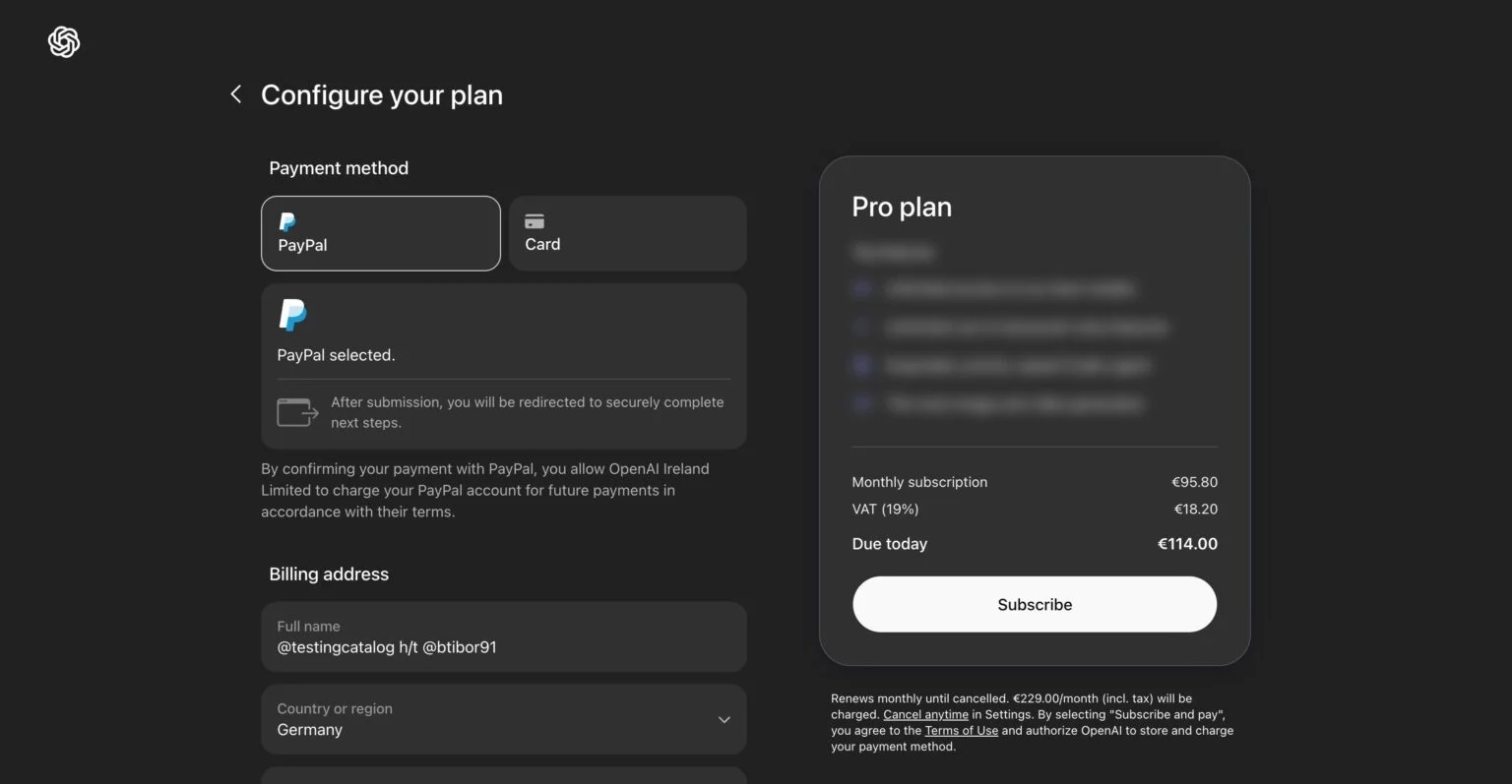 План за развој на Pro Lite: нова претплата која се одвојува од Plus