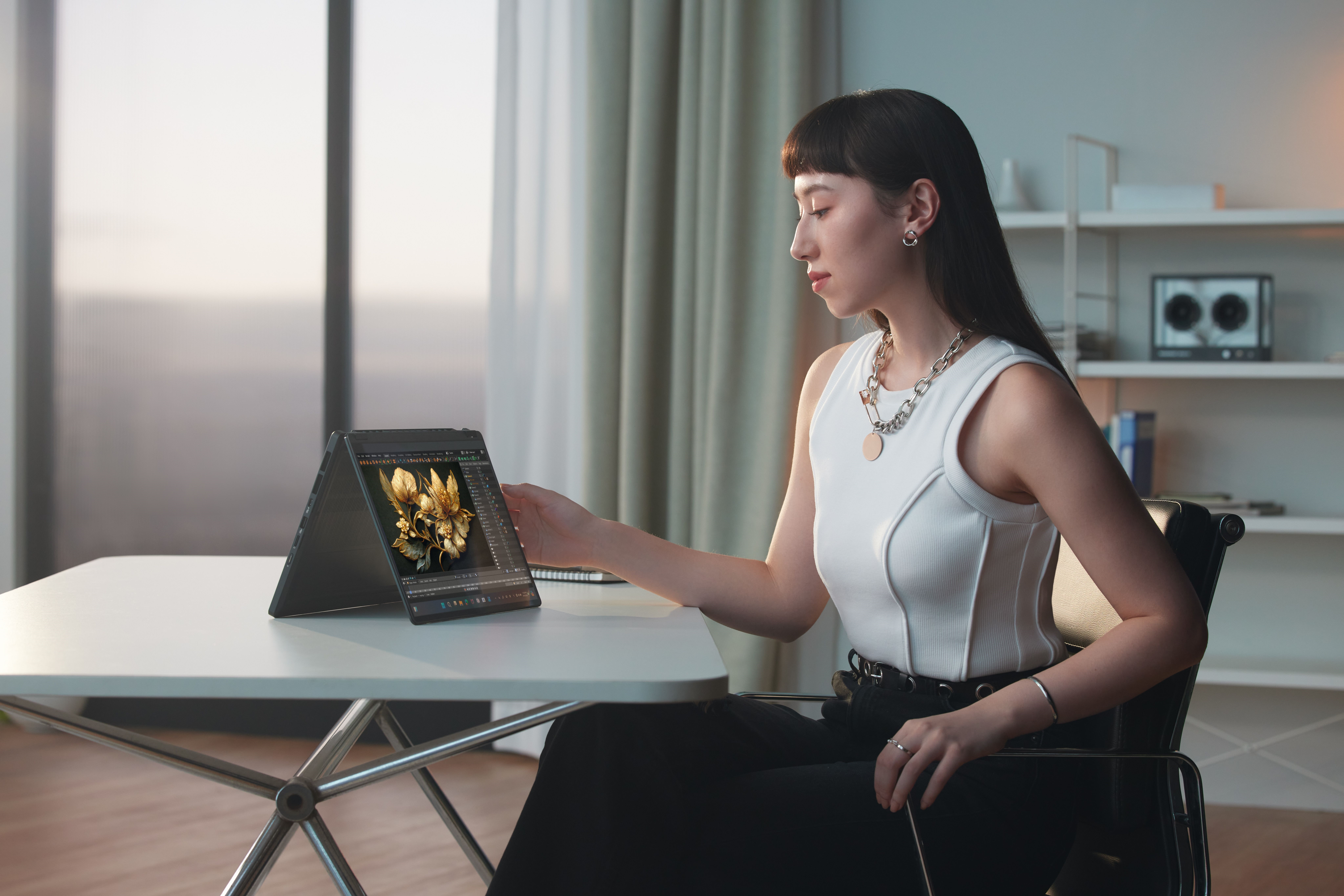 ProArt PX13 и ProArt PZ14: Asus-ови изненадувања базирани на GoPro и нов дизајн на OLED таблет