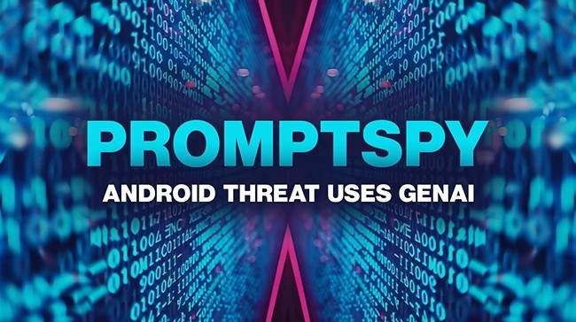 PromptSpy: Детали за реалновременскиот моќен малвер на Android уреди