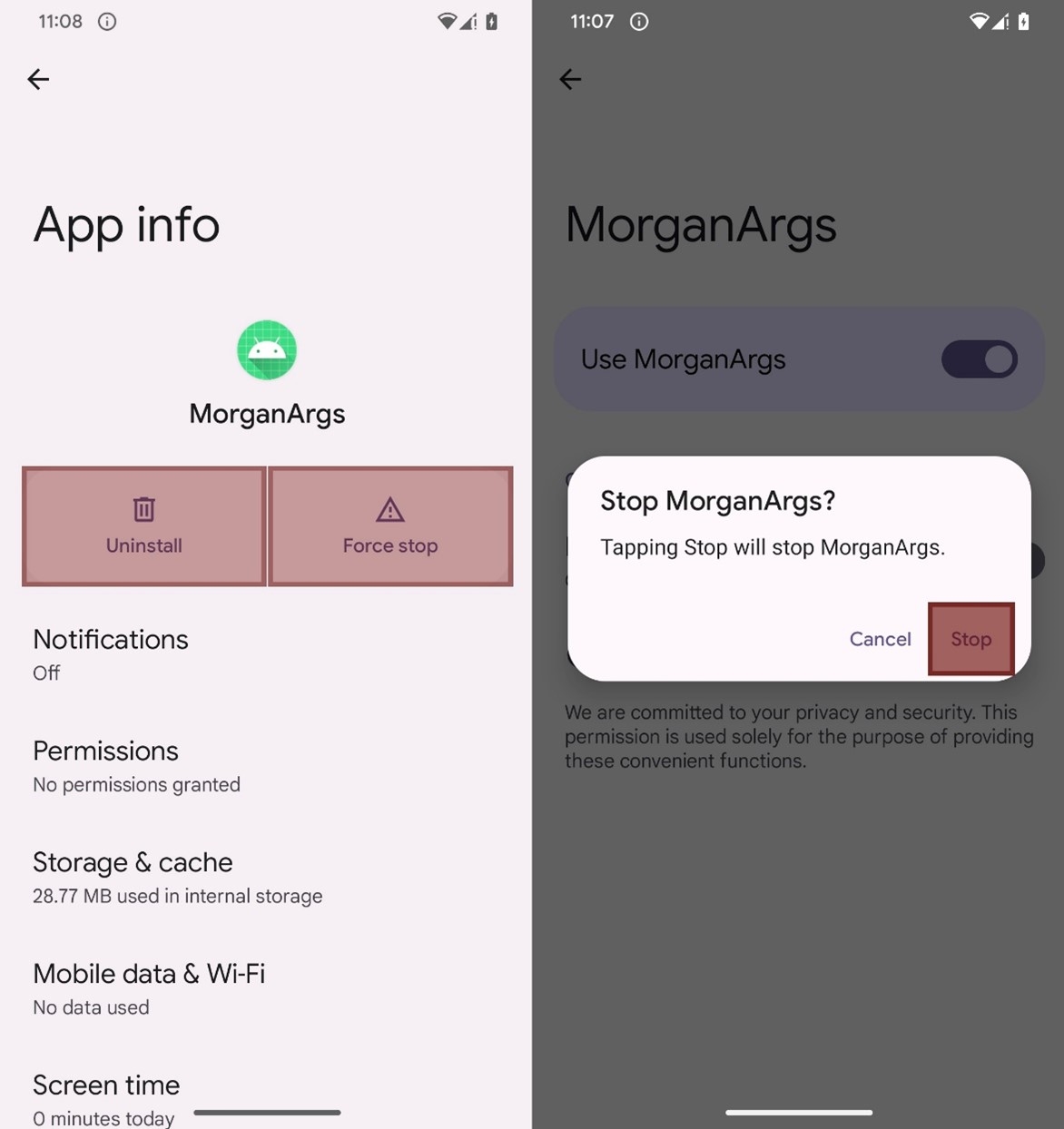 PromptSpy: Детали за реалновременскиот моќен малвер на Android уреди