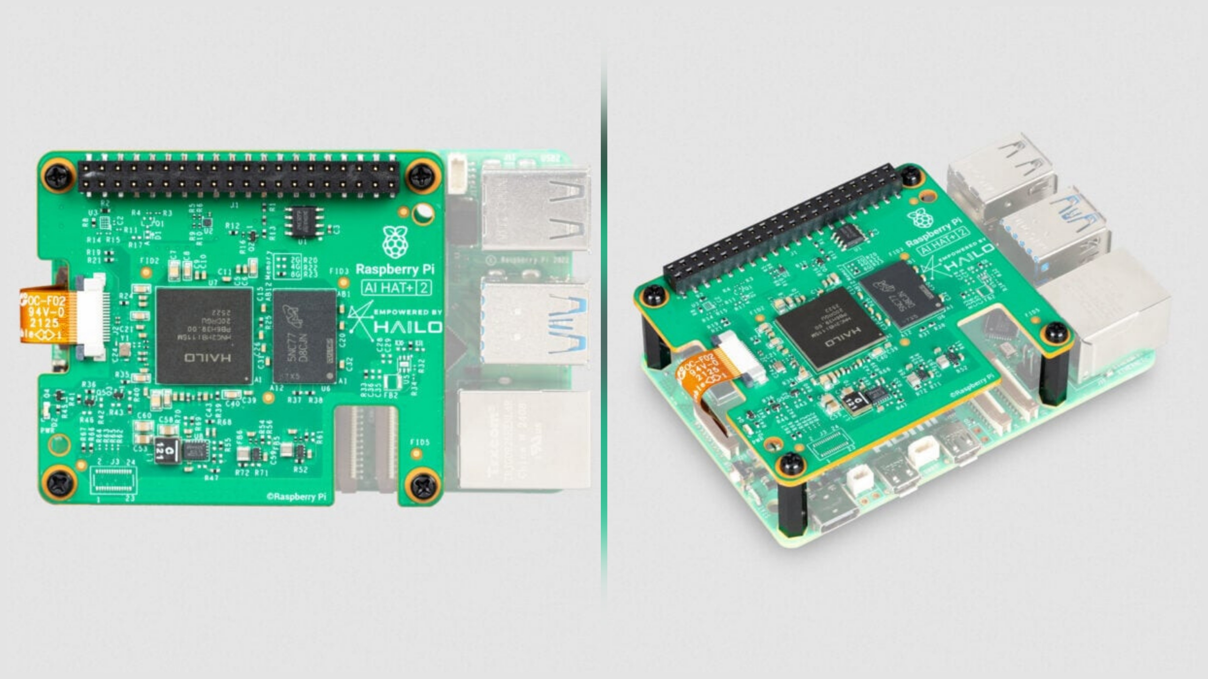 Raspberry Pi AI HAT+ 2: Мобилна пресметка со локална вештачка интелигенција