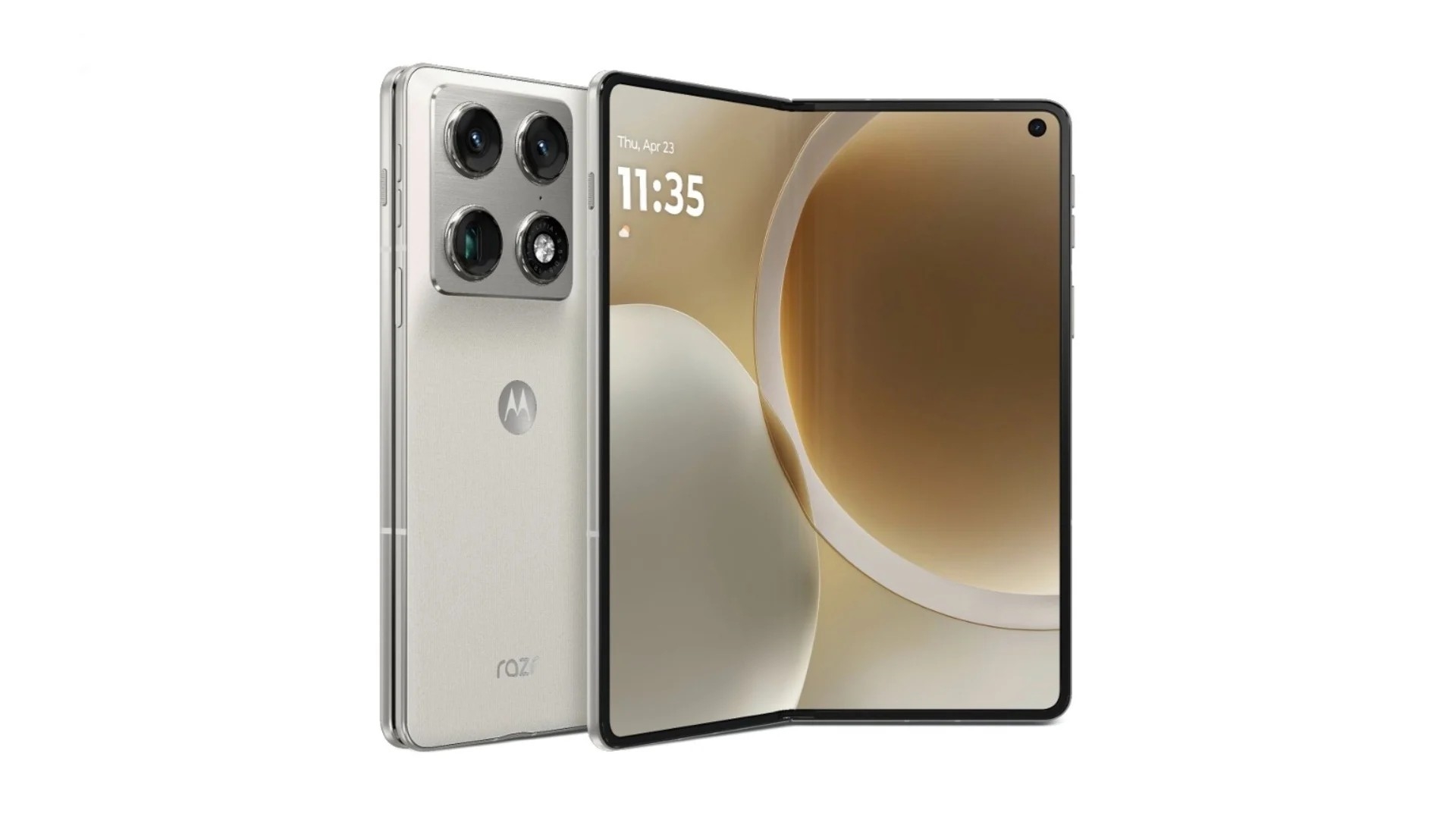 Razr Fold: Ново поглавје во книжниот стил преклопен телефон на Motorola