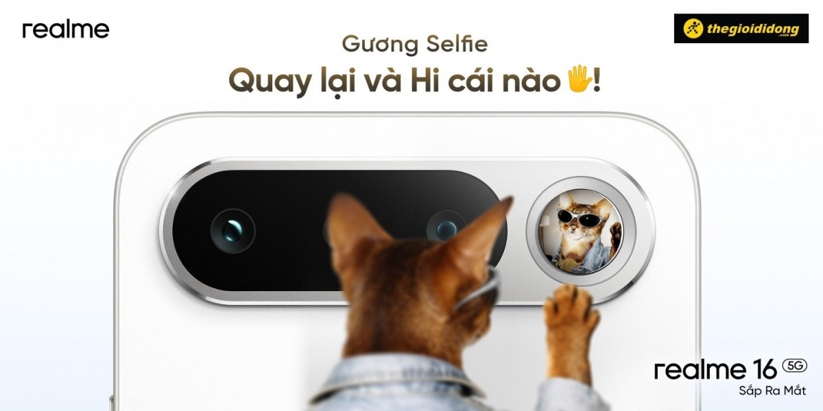 Realme 16: 7.000 mAh Батерија и 60W брзо полнење со полно карактеристики