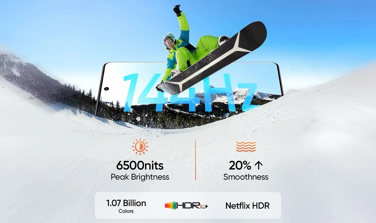 Realme P4 Power: 10.001 mAh Батерија со долготрајност и врвен издржливост