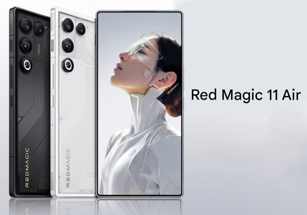 RedMagic 11 Air: Брзина и моќ за ладење со транспарентен дизајн ново игрово мобилно уред
