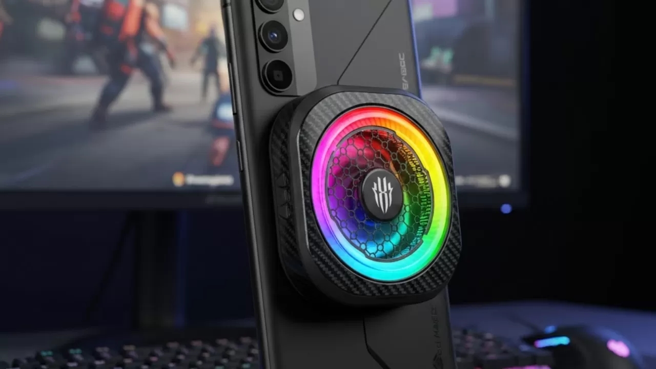 RedMagic VC Cooler 8 Pro: Нов генерален мобилен систем за ладење на пазарот во Кина