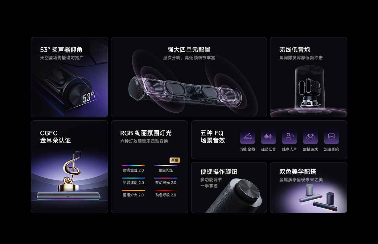 Redmi Soundbar и Subwoofer: Перформанс, Поврзувања и Стил