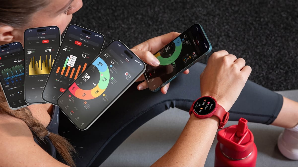 Преглед на Reebok Rush Smart Watch: Ефтина, Многуфункционална Модел