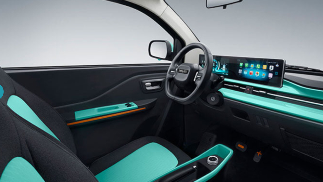 Relive-BAW01: Најевтиот електричен автомобил во Турција: карактеристики и цена