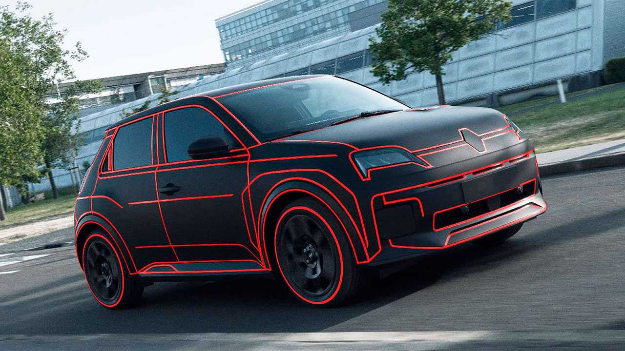 Нов Renault 5 кој ќе ја замени ZOE: почеток на транзицијата во електричниот пат
