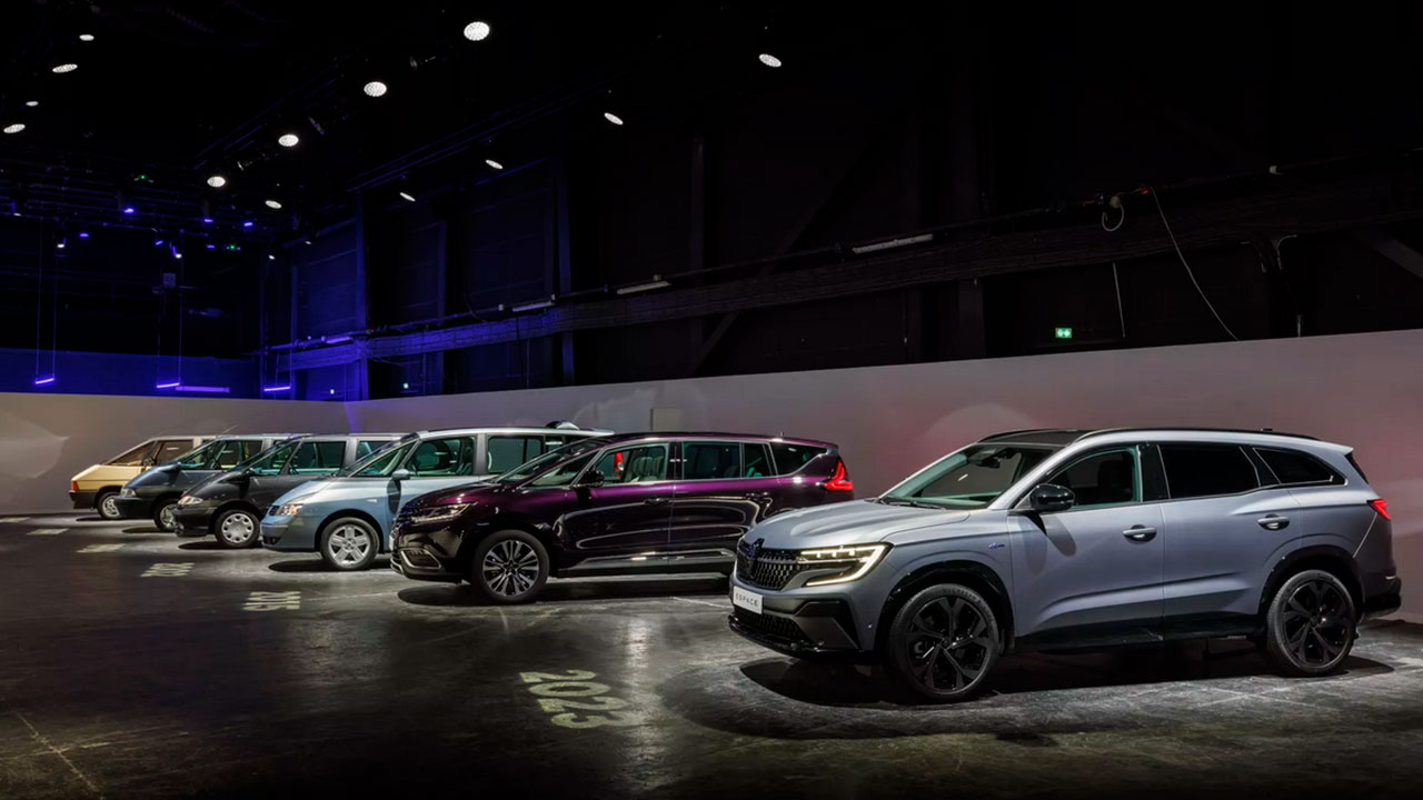 Renault Espace: Новиот SUV ги обединува зидовите на MPV традицијата и модерниот дизајн