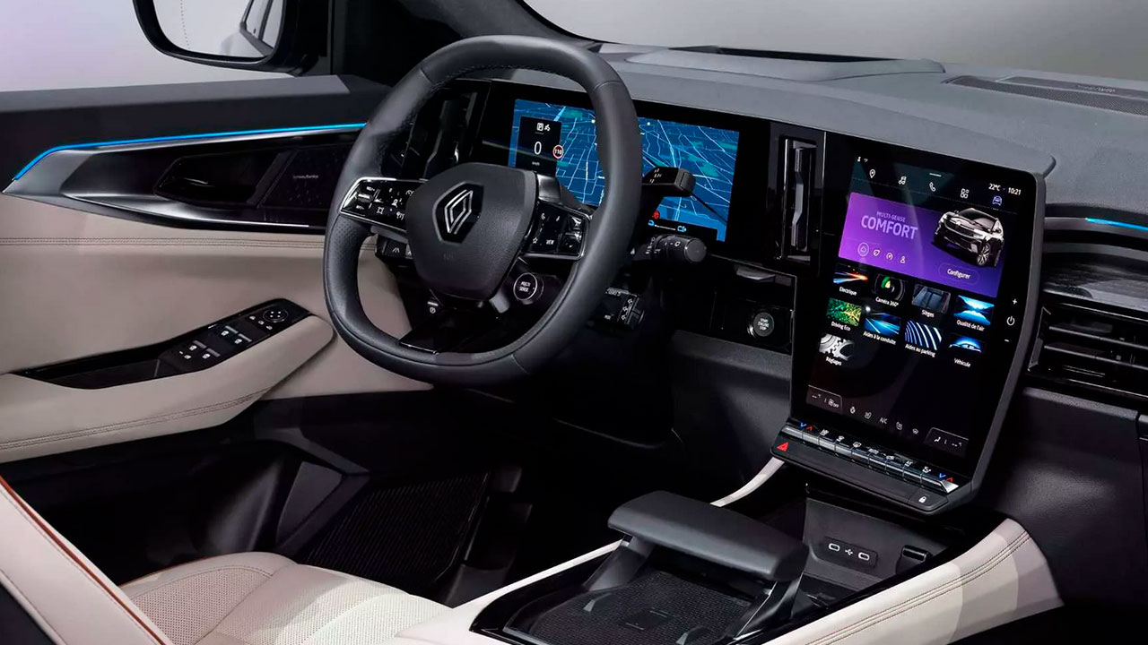 Renault Espace: Новиот SUV ги обединува зидовите на MPV традицијата и модерниот дизајн