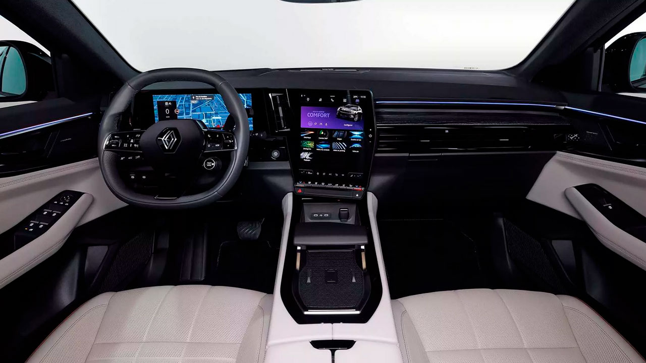 Renault Espace: Новиот SUV ги обединува зидовите на MPV традицијата и модерниот дизајн