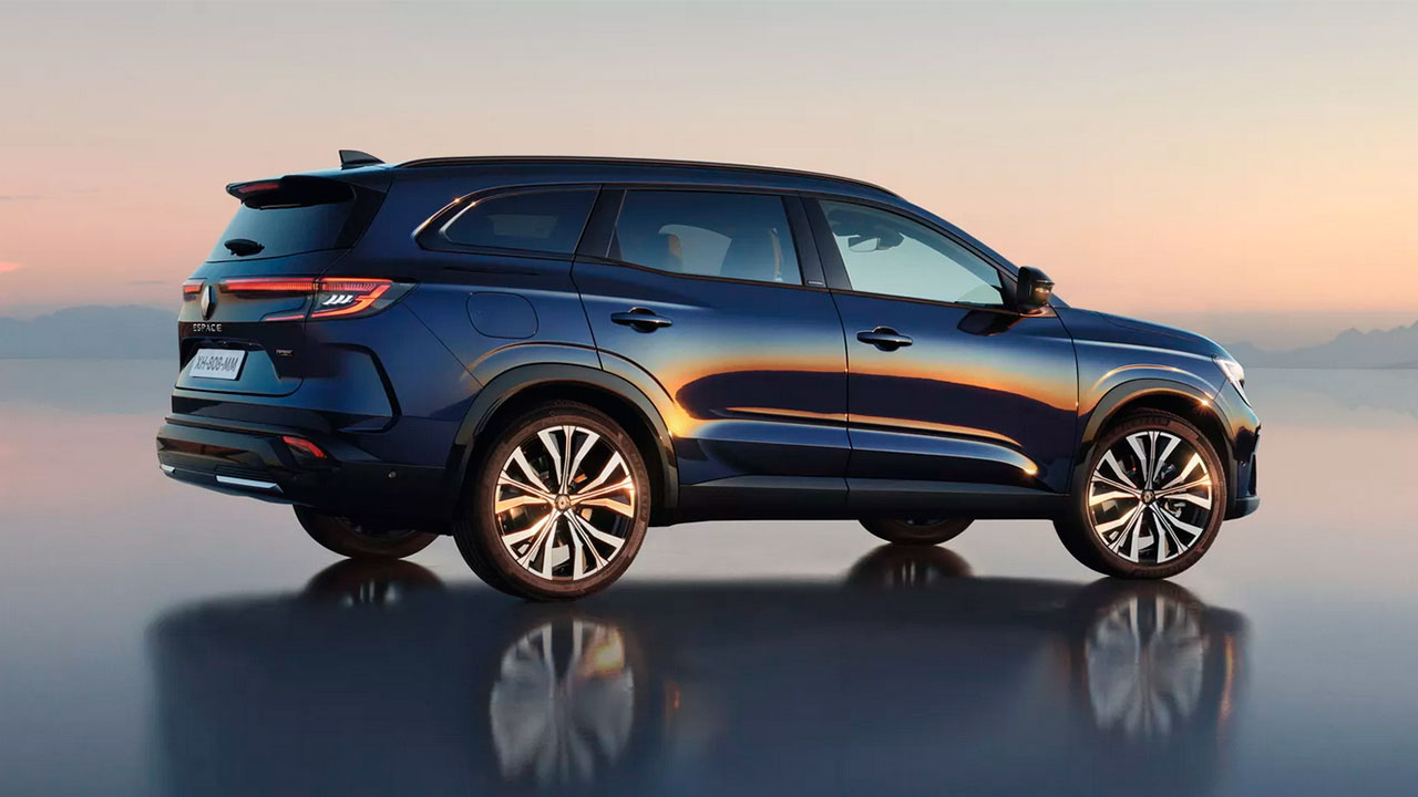 Renault Espace: Новиот SUV ги обединува зидовите на MPV традицијата и модерниот дизајн