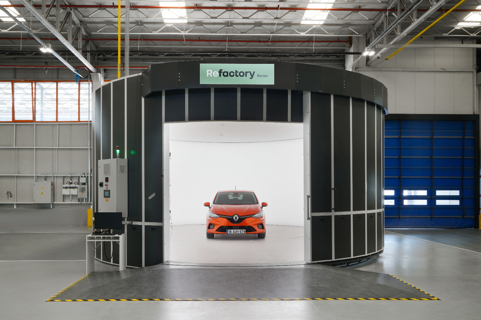 Renault Renew и РеФакторски Проекти со нови стандарди во пазарот на половни автомобили