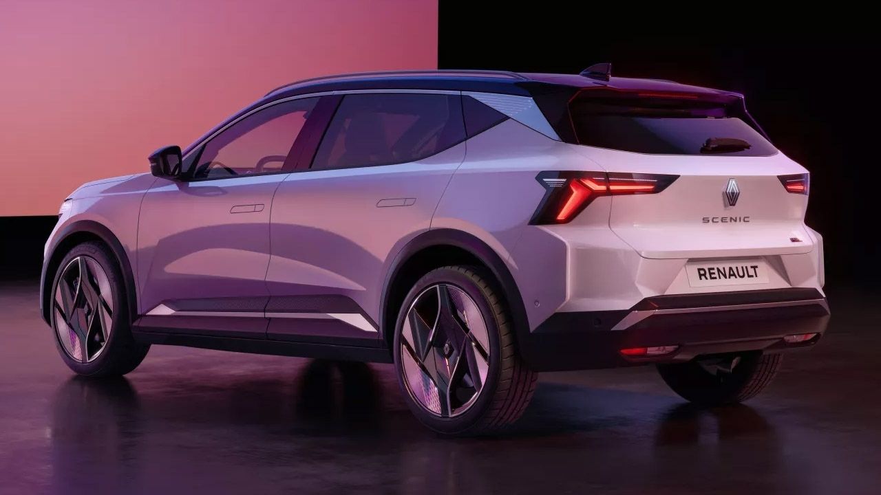 Renault Scenic E-Tech: Ново ниво во електричната SUV револуција