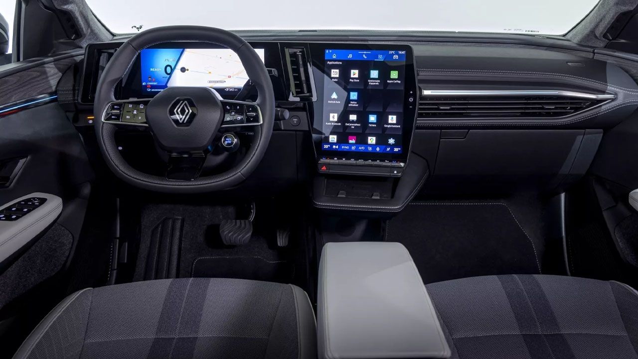 Renault Scenic E-Tech: Ново ниво во електричната SUV револуција