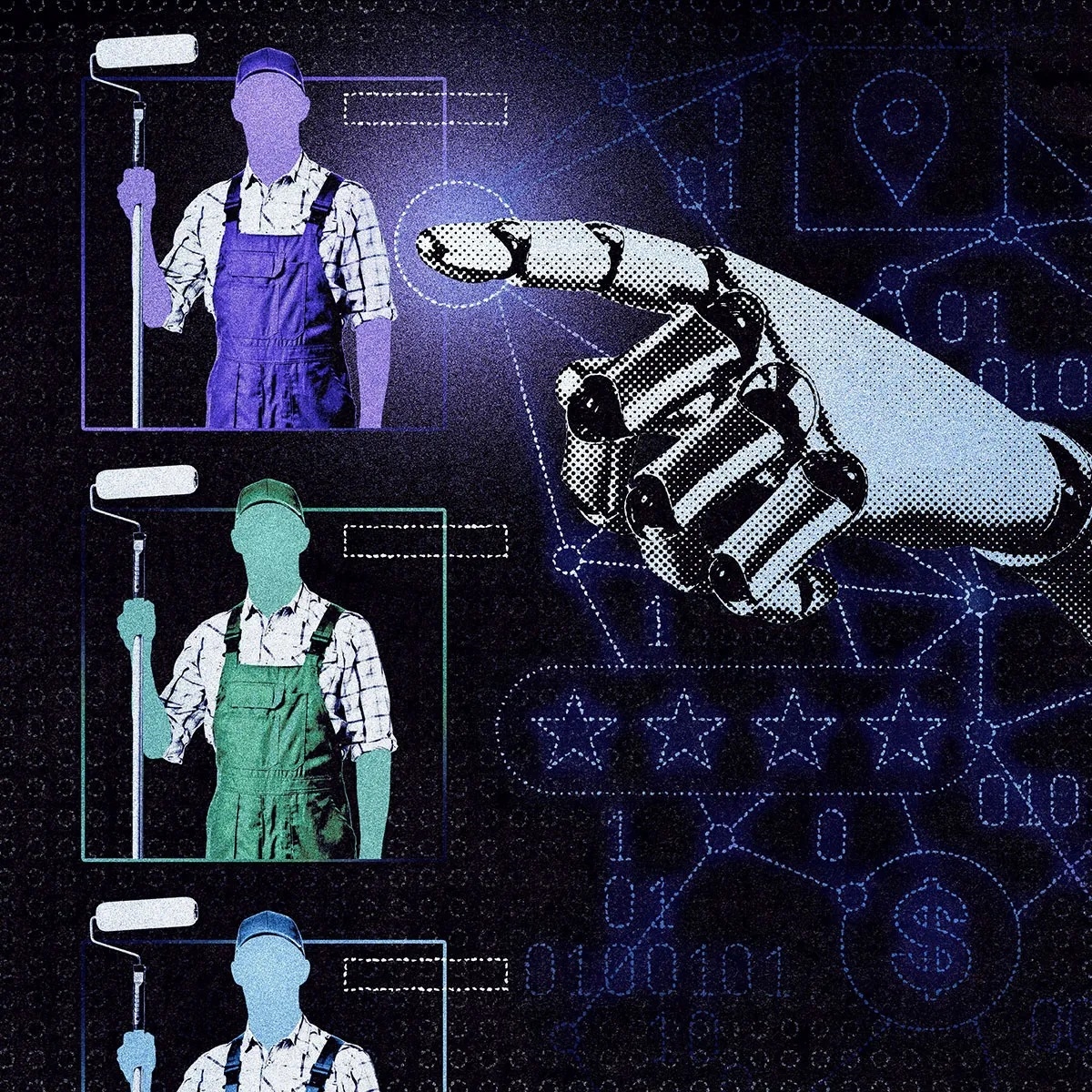 RentAHuman: Контроверзната платформа каде вештачката интелигенција се сретнува со човечката работна сила