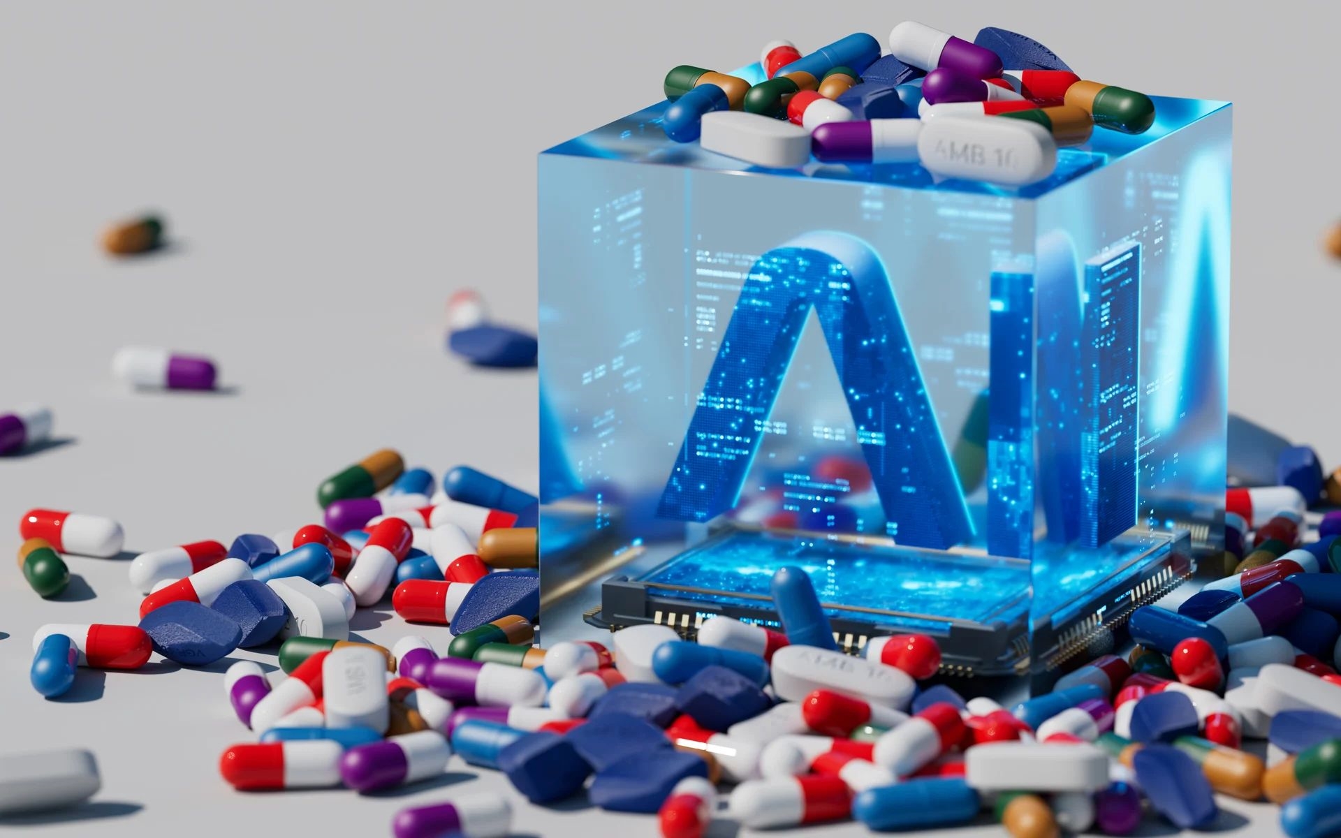 Нова ера во откривањето лекови со потпомош на вештачка интелигенција: Rentosertib и трансформација во истражување и развој