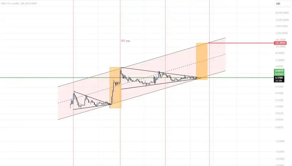 Ripple XRP За Аналитичарот Amonyx најавува раст и цел за ATH