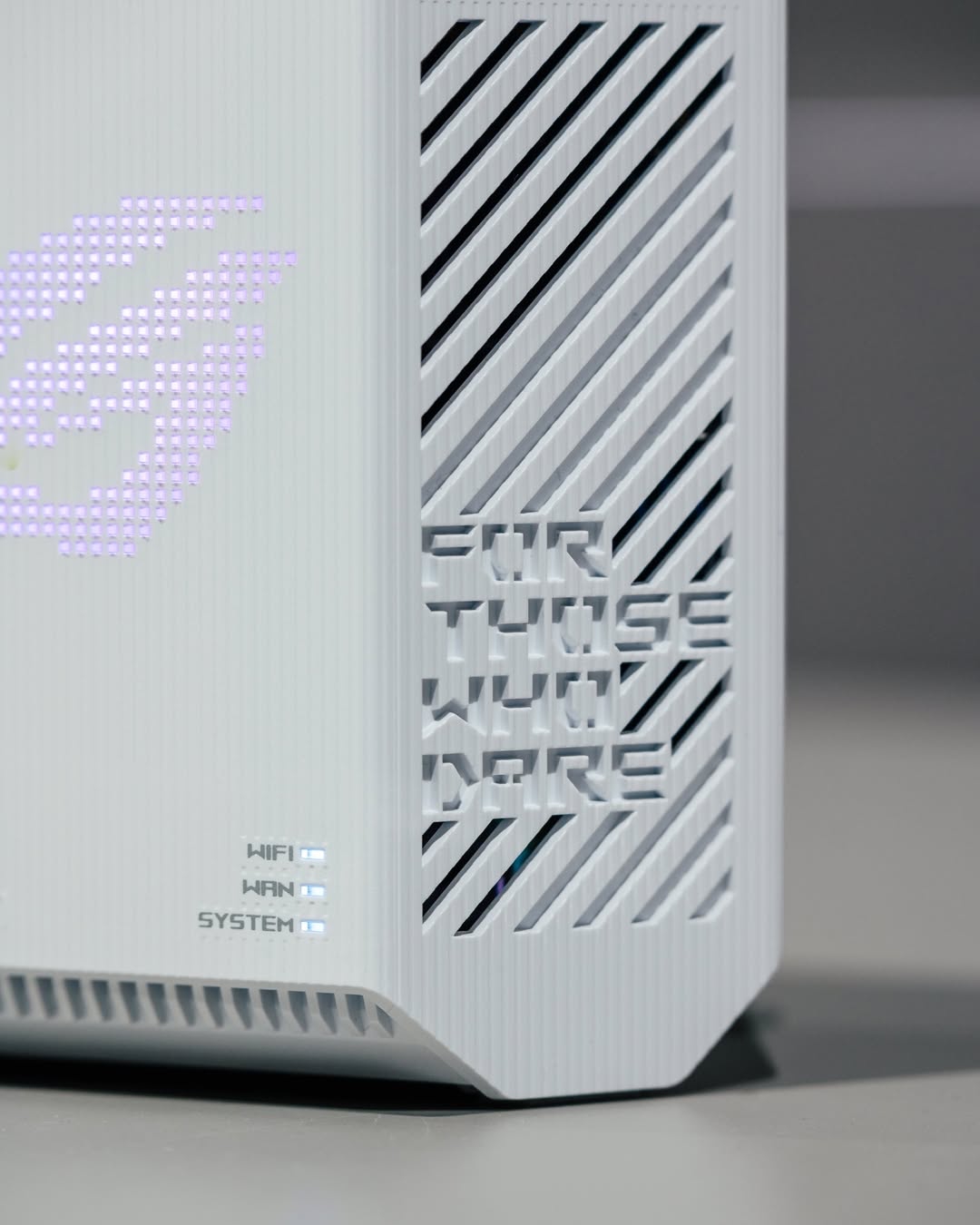 ROG Strix GS-BE7200: WiFi 7 со Играчки ориентиран двосојен рутер