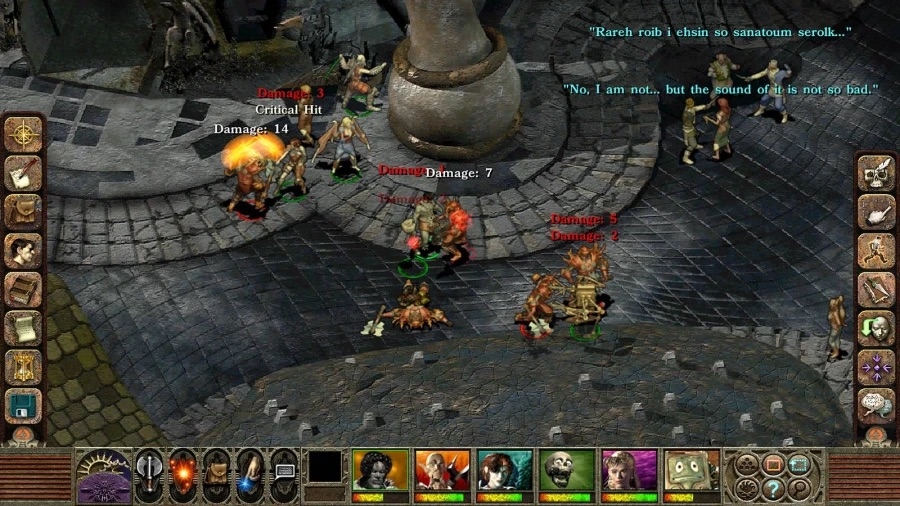 Временско прегазена раскажувачка приказна: Светот на RPG со Мисла и Одлука