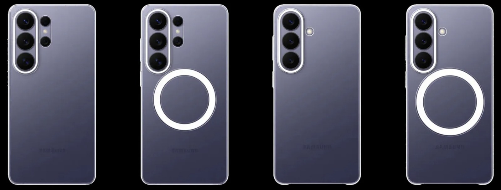 Galaxy S26 Seriјa и Qi2 Интеграција: Протекувања за Изглед и Карактеристики на S Pen