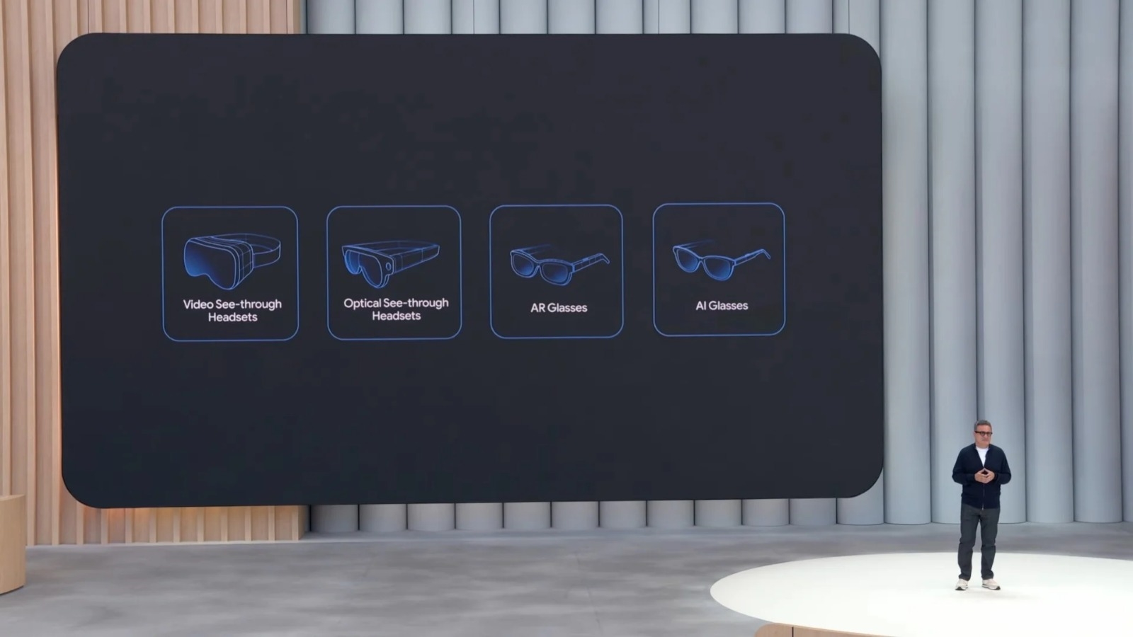 Патека на Samsung за паметни очила: AR и дизајн заедно доаѓаат