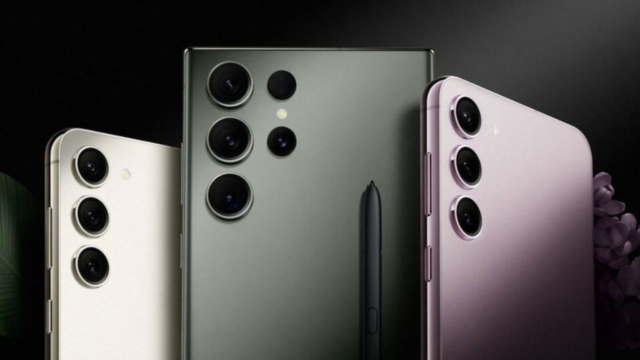 Samsung Galaxy S25 Ailesi: Pazar Liderliği İçin Yarış Sürüyor