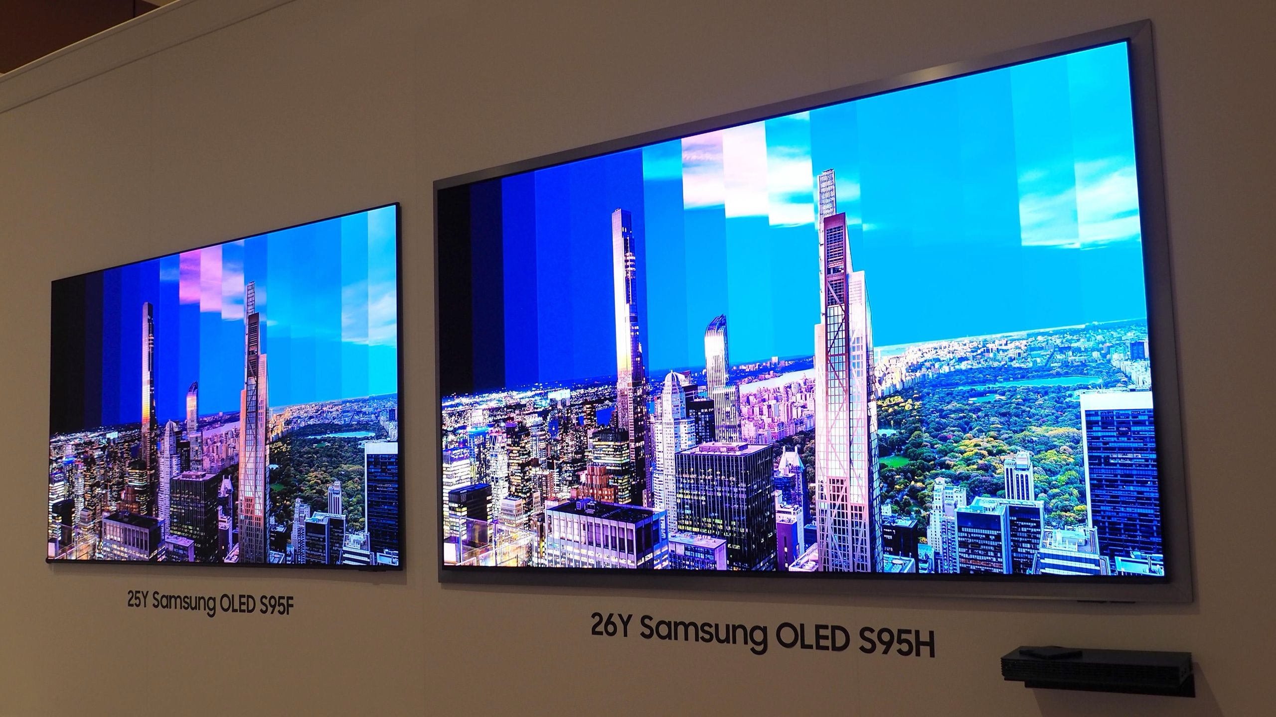 Samsung OLED TV и Odyssey Монитори со поддршка за Nvidia G-Sync и детали