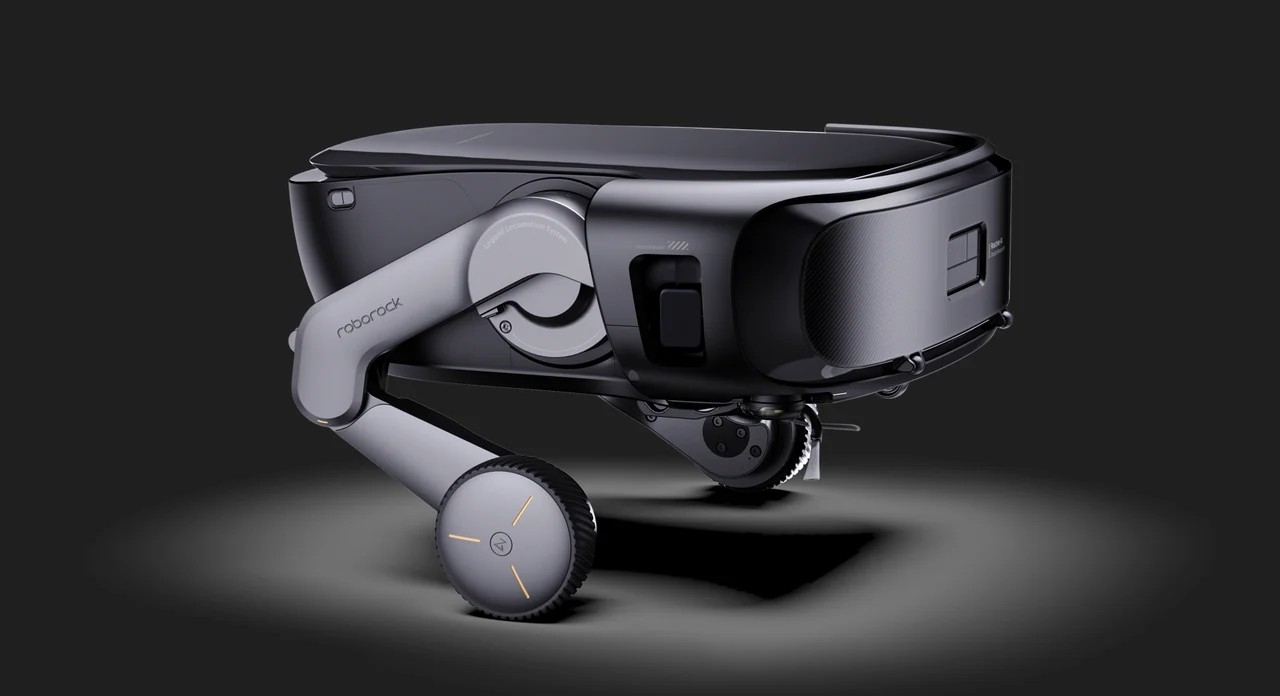 Saros Rover: Првиот концепт робот-прашијач кој може да ги надмине скалите и адаптивниот систем за подигнување