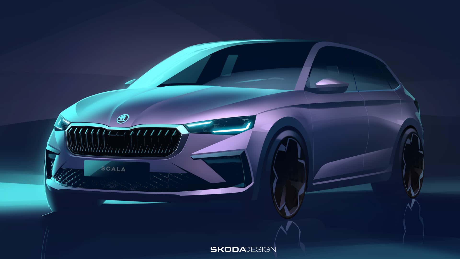 Skoda Scala и Kamiq со нов изглед од 2023