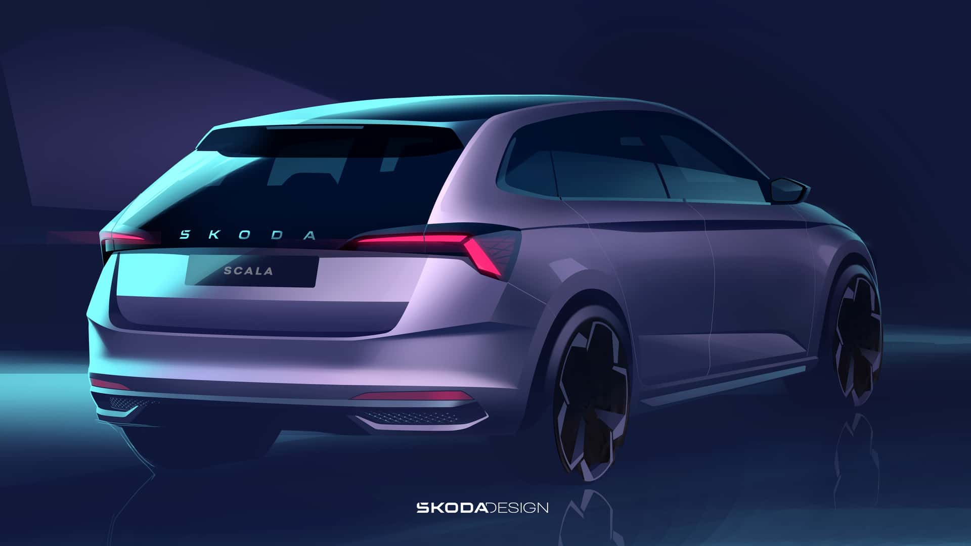 Skoda Scala и Kamiq со нов изглед од 2023
