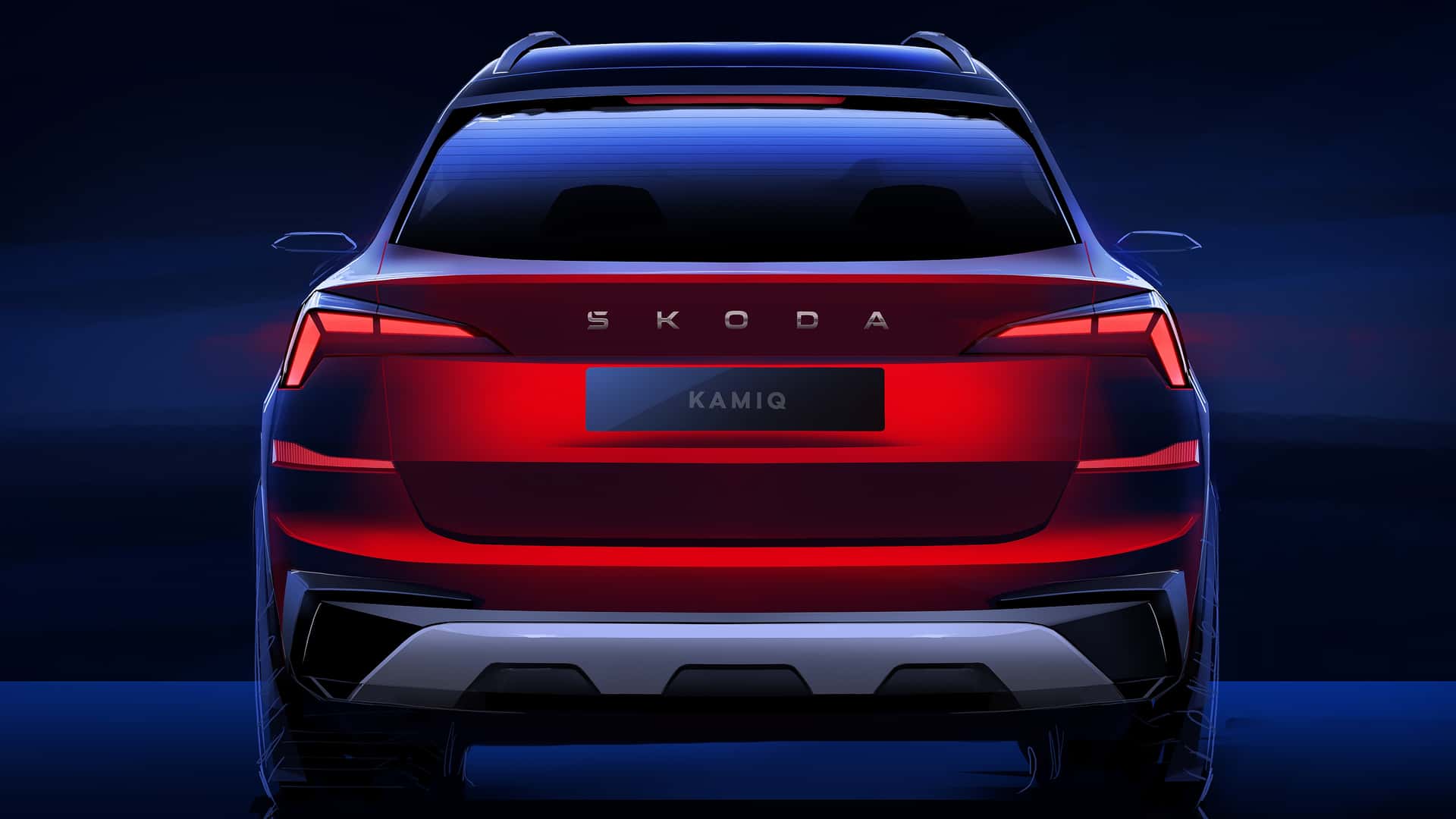 Skoda Scala и Kamiq со нов изглед од 2023