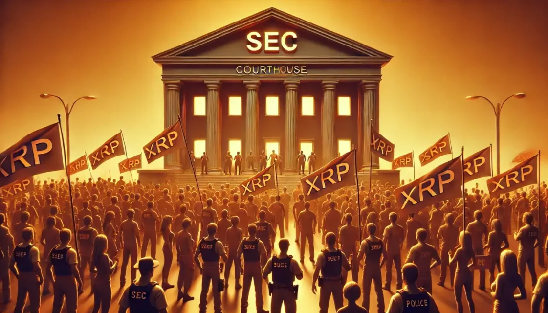 Ripple и SEC Сукоб: Несигурност поради одлуката за жалба и цената на XRP