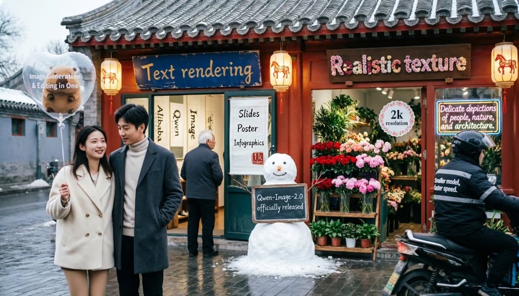 Seedream 5.0, Qwen-Image-2.0 и Nano Banana Pro: Тројна конкуренција на создавање слики од текст